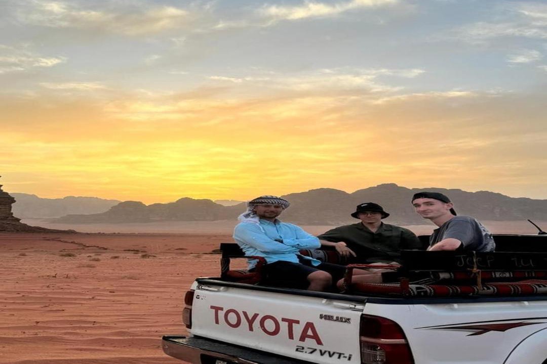 Photo of Others in Wadi Rum