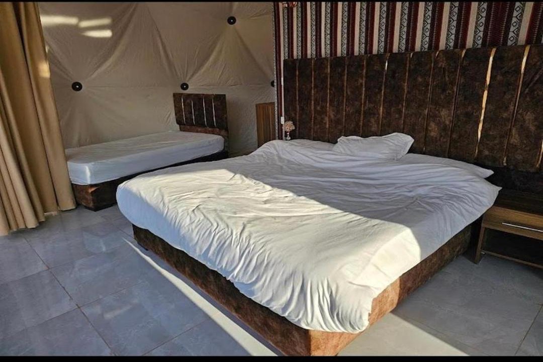 Photo of Bedroom in Wadi Rum
