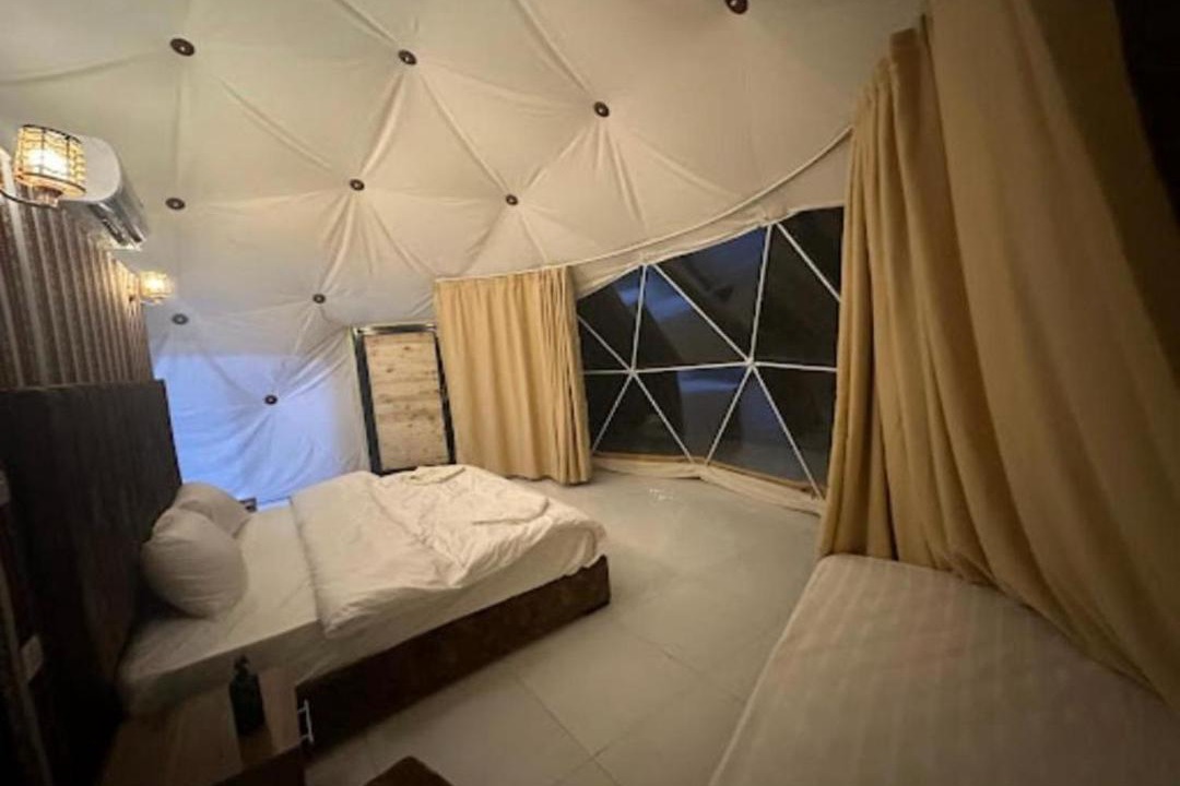 Photo of Bedroom in Wadi Rum