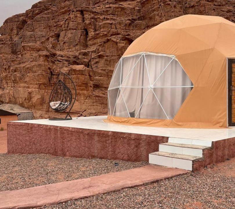 Photo of Others in Wadi Rum