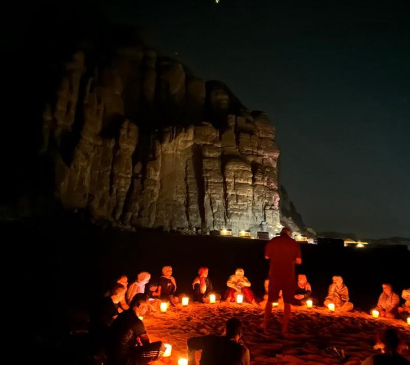 Photo of Others in Wadi Rum