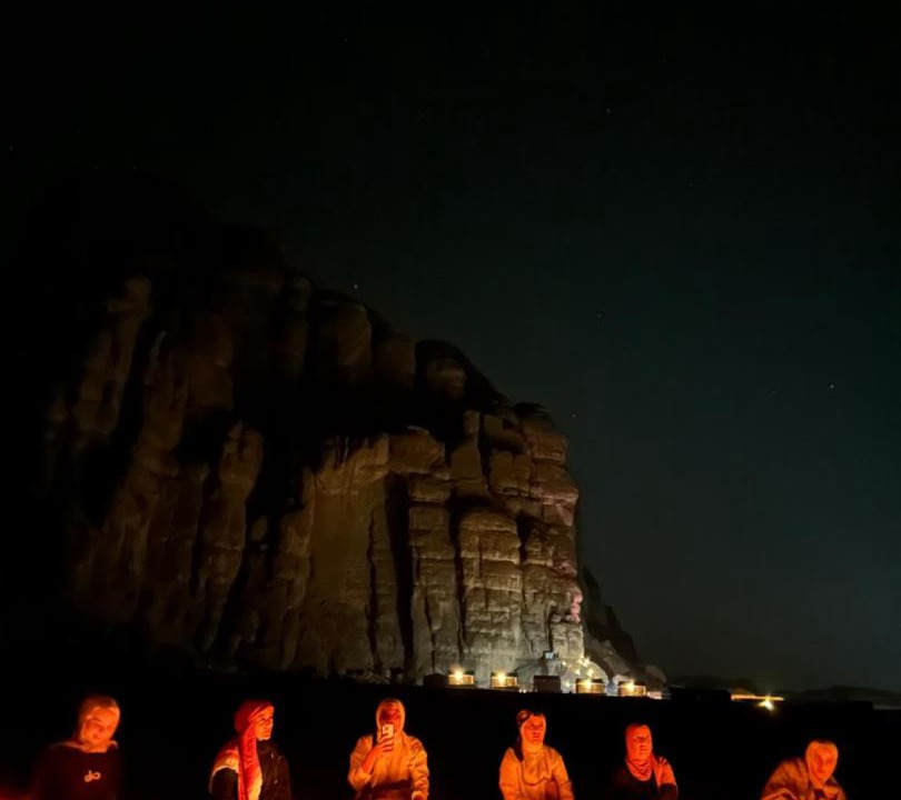 Photo of Others in Wadi Rum