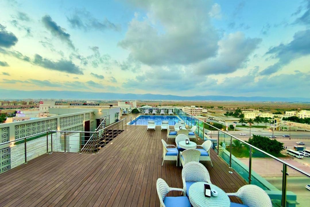 Photo of Patio Balcony in Salalah