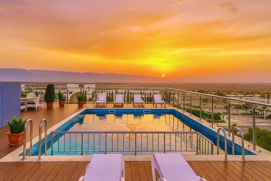 Photo of Patio Balcony in Salalah