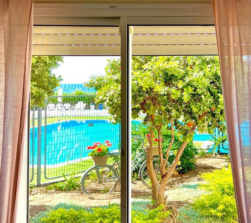 Photo of Patio Balcony in Nahariya