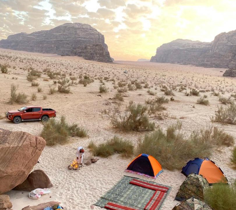 Photo of Others in Wadi Rum