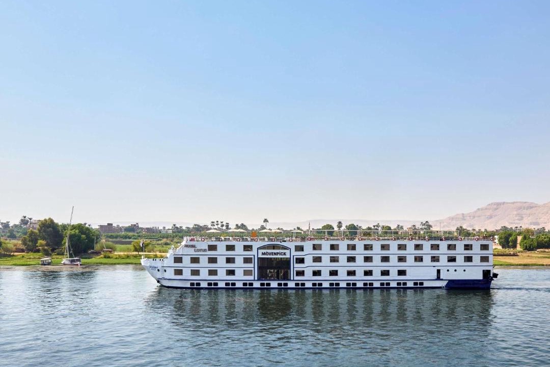 Photo of Others in Nile River Luxor