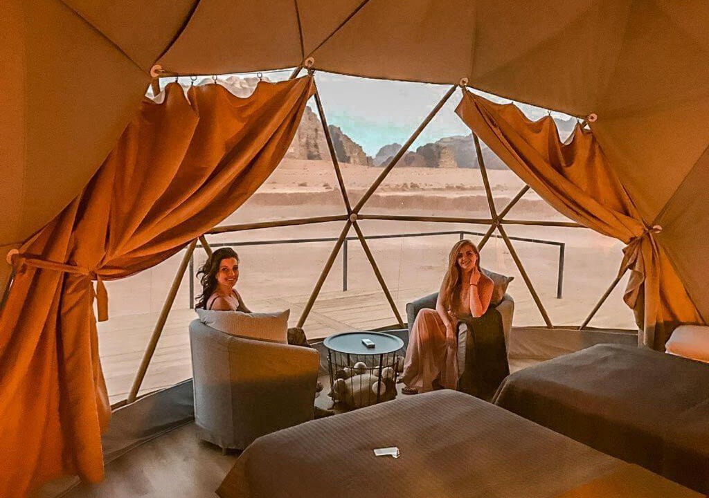 Photo of Others in Wadi Rum