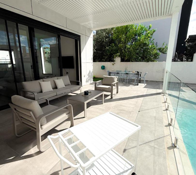 Photo of Patio Balcony in Gilboa