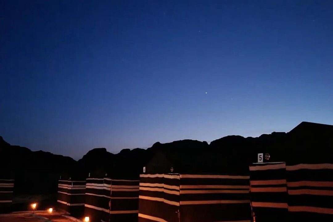 Photo of Others in Wadi Rum