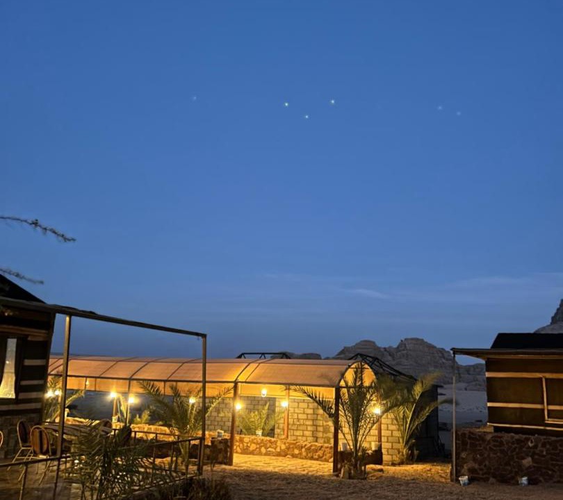 Photo of Others in Wadi Rum