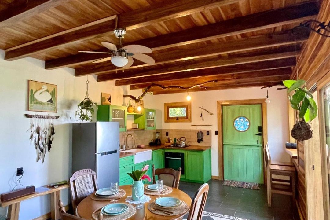 Photo of Kitchen in Cahuita