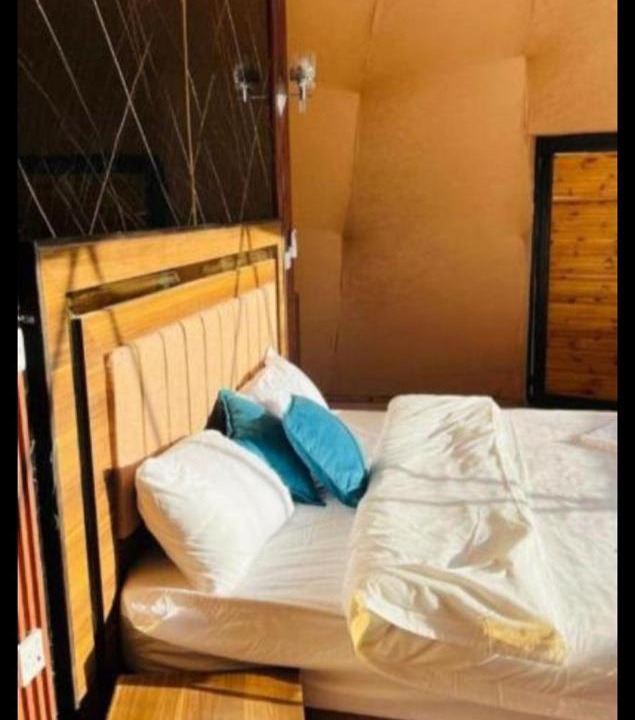 Photo of Bedroom in Wadi Rum