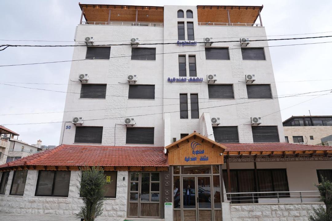 Photo of Buildings in Jabal Al-Hussein