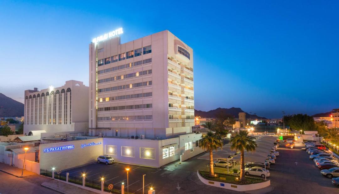 Photo of Buildings in Ruwi