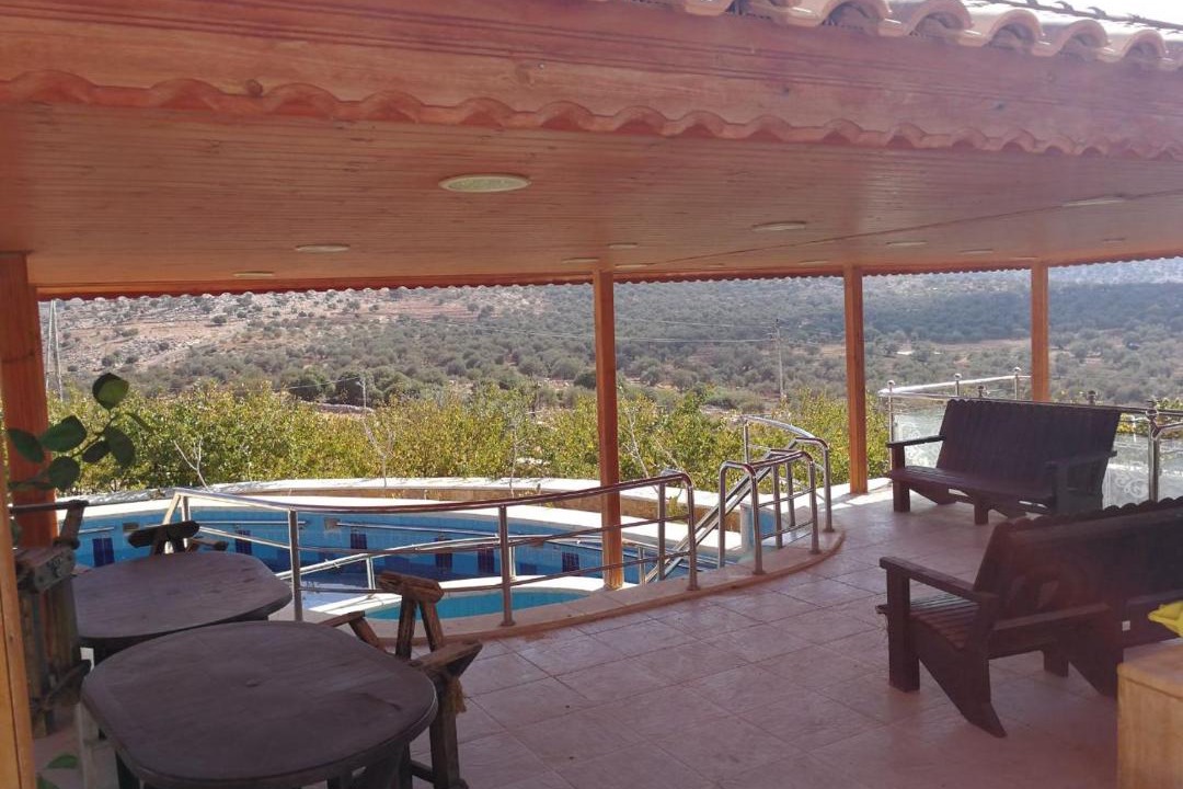 Photo of Patio Balcony in Ajloun Governorate
