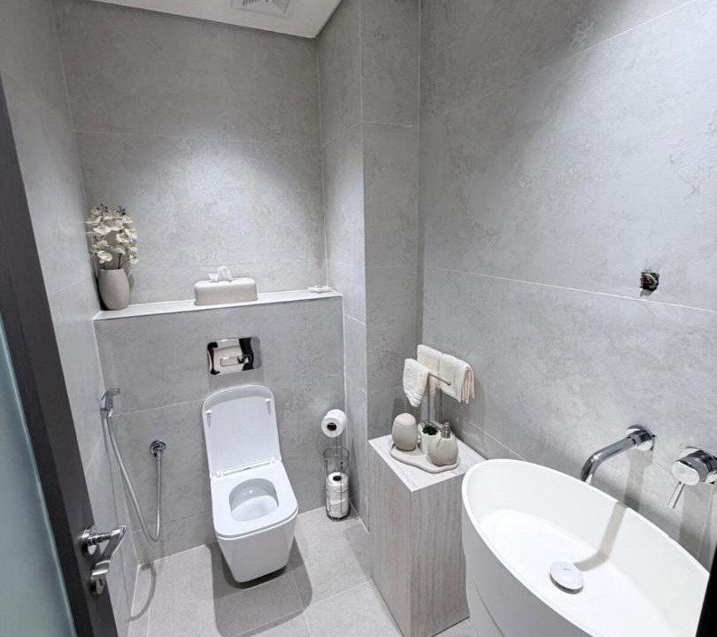Photo of Bathroom in Al Maabilah