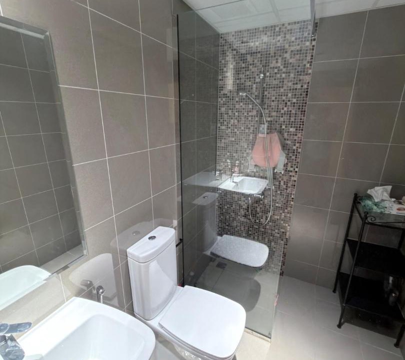 Photo of Bathroom in Al Maabilah