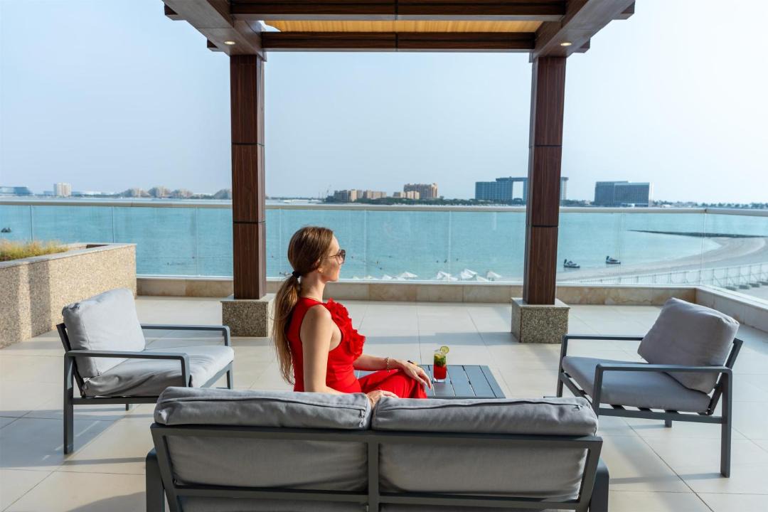 Photo of Patio Balcony in Ras Al Khaimah