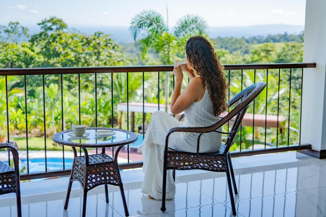 Photo of Patio Balcony in La Fortuna