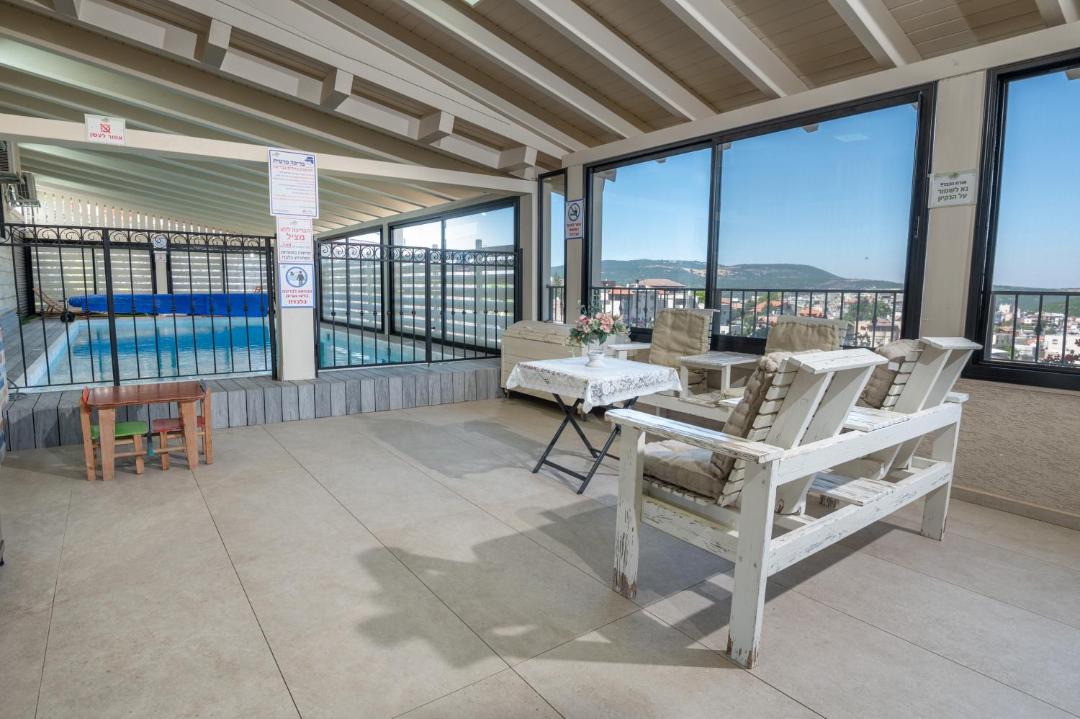 Photo of Patio Balcony in Beit Jann
