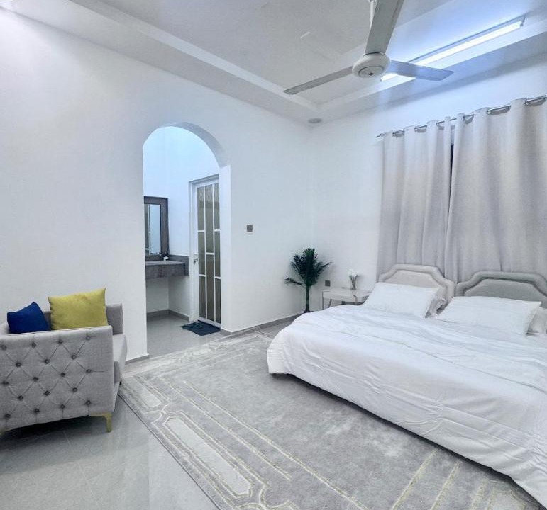 Photo of Bedroom in Al Maabilah