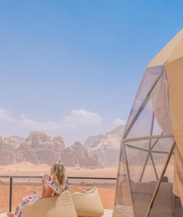 Photo of Others in Wadi Rum
