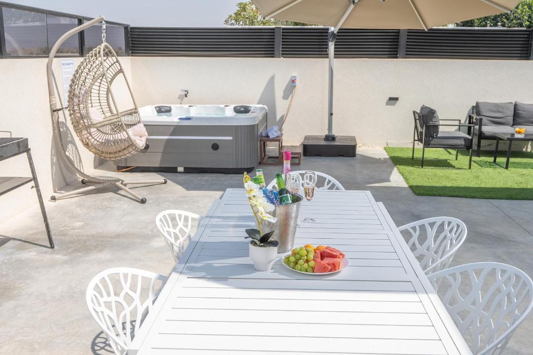Photo of Patio Balcony in Yavne'el