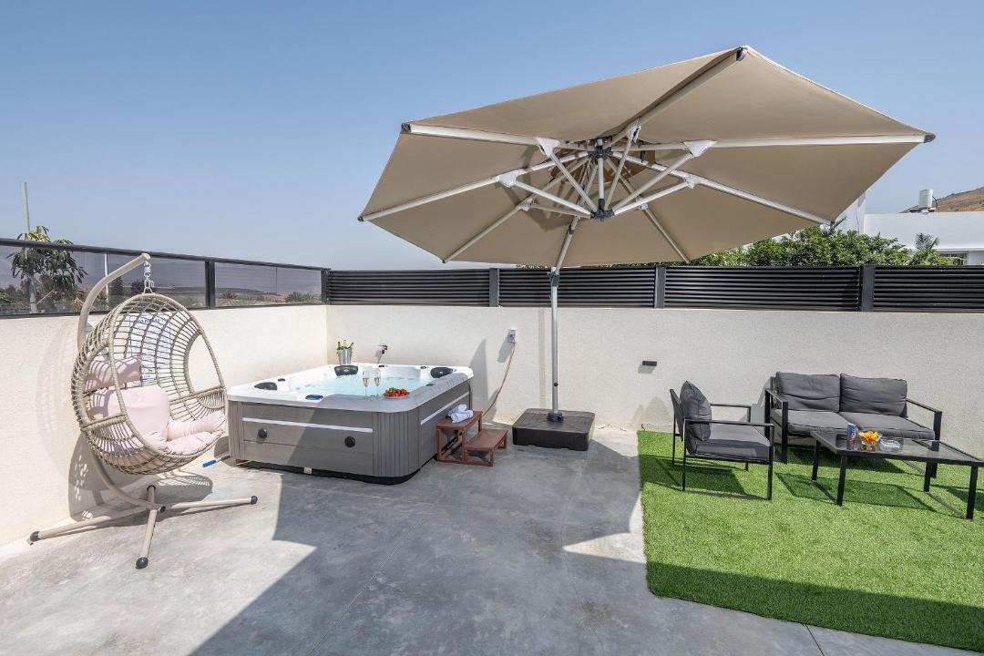 Photo of Patio Balcony in Yavne'el