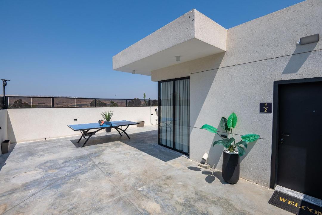 Photo of Patio Balcony in Yavne'el