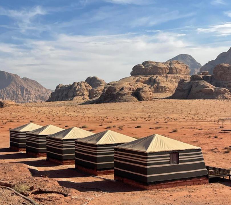 Photo of Others in Wadi Rum
