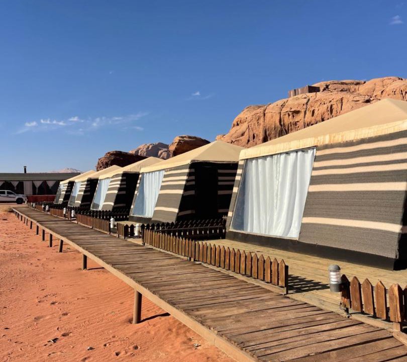 Photo of Others in Wadi Rum