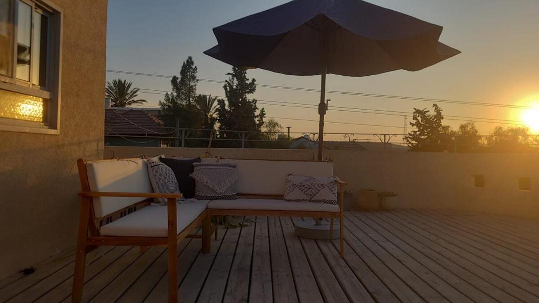 Photo of Patio Balcony in Mitzpe Ramon