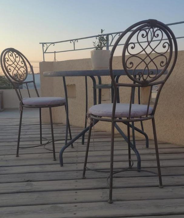 Photo of Patio Balcony in Mitzpe Ramon