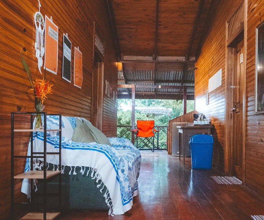 Photo of Bedroom in Cahuita