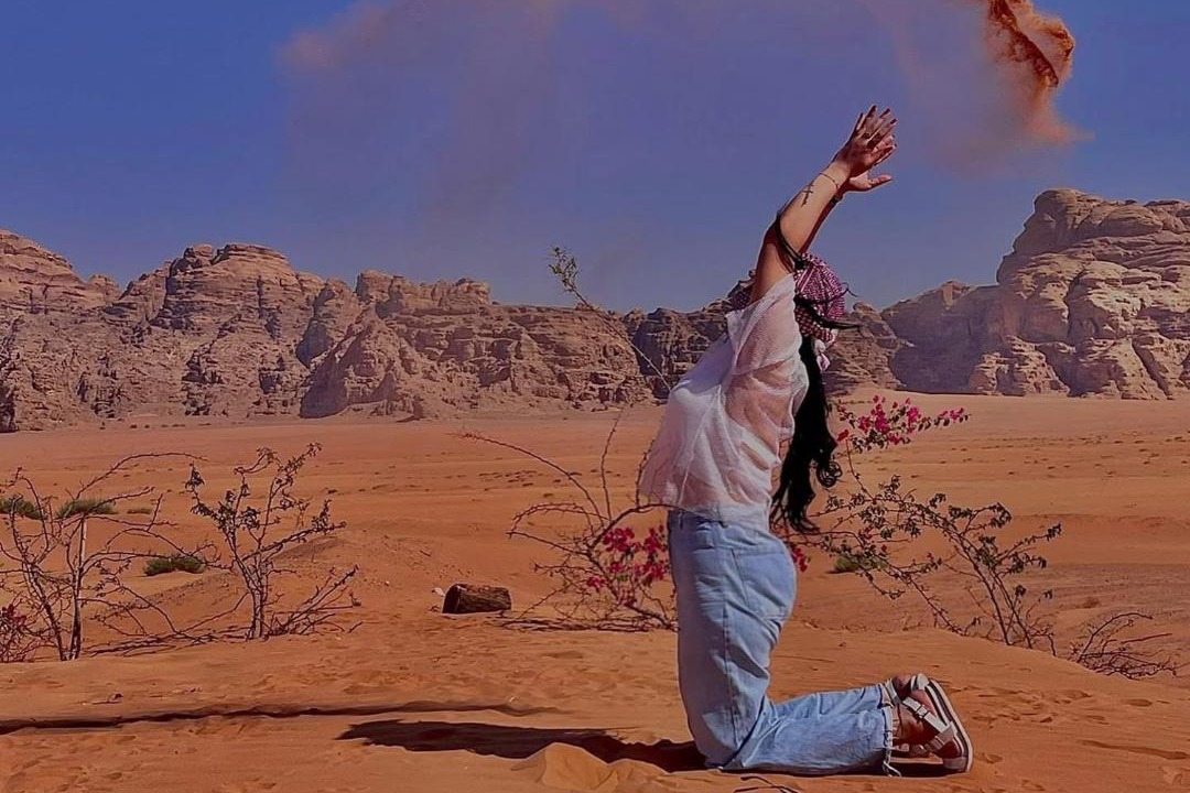 Photo of Others in Wadi Rum