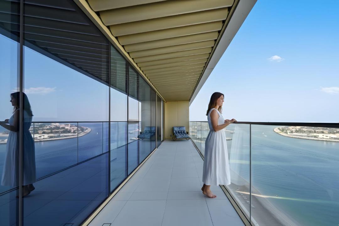 Photo of Patio Balcony in Dubai Marina