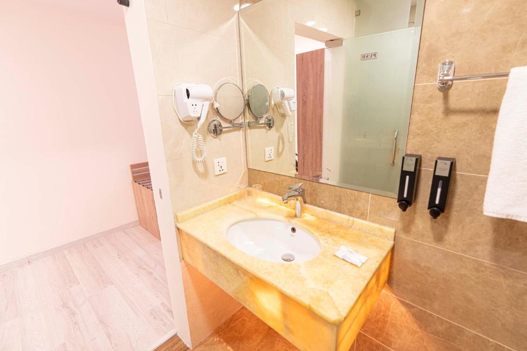 Photo of Bathroom in Wadi Musa