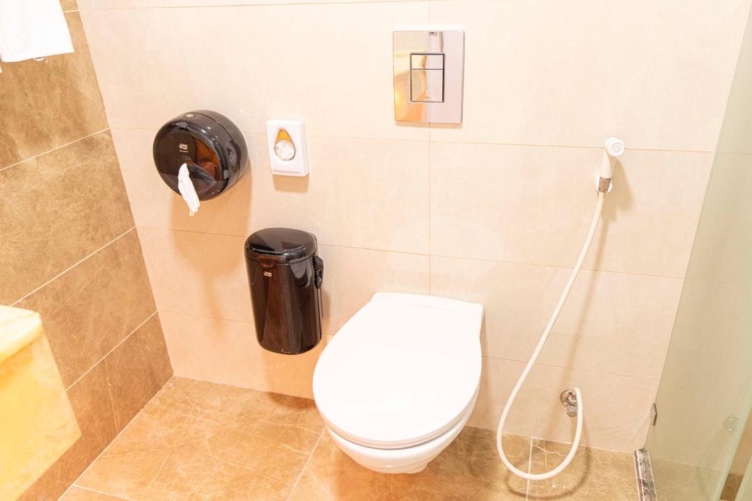 Photo of Bathroom in Wadi Musa
