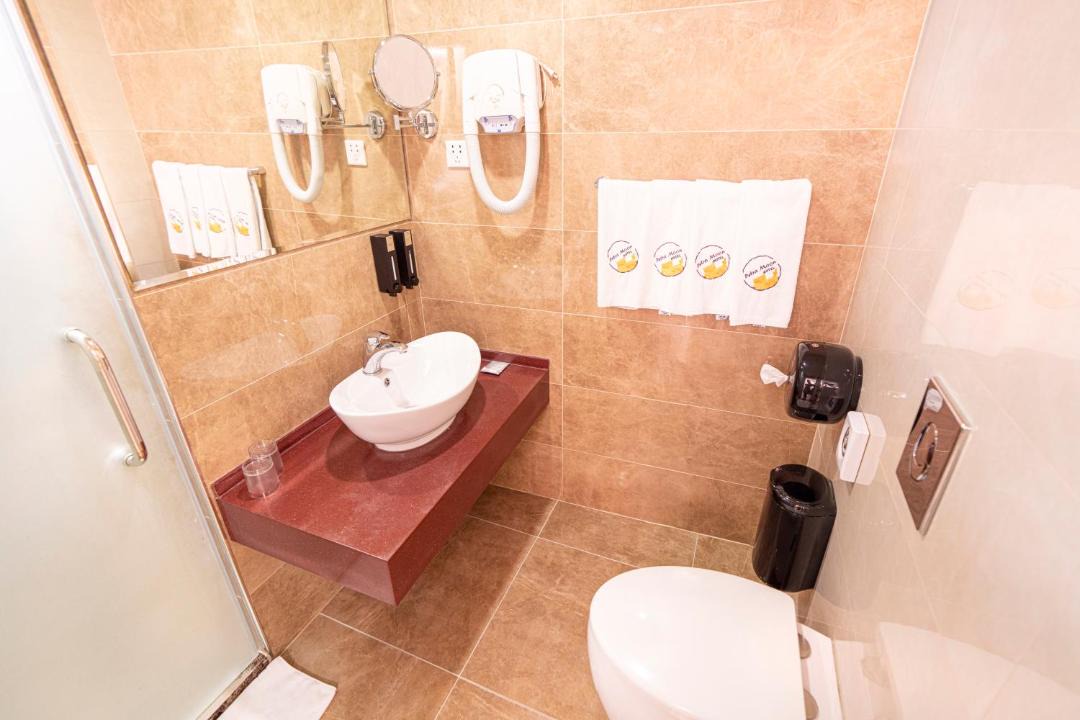 Photo of Bathroom in Wadi Musa