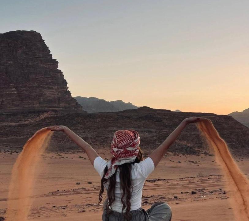 Photo of Others in Wadi Rum