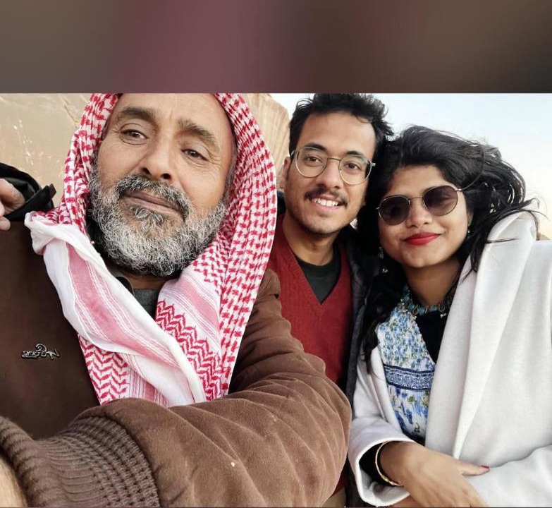 Photo of Others in Wadi Rum