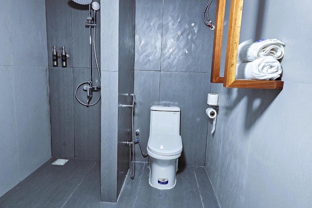 Photo of Bathroom in Bidiya