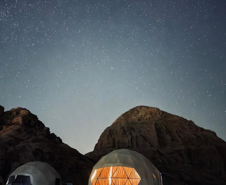 Photo of Others in Wadi Rum
