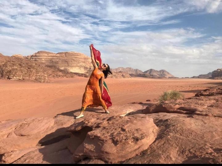 Photo of Others in Wadi Rum