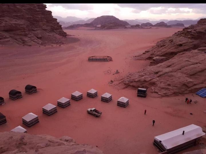 Photo of Others in Wadi Rum