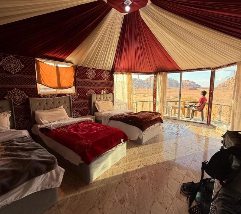 Photo of Others in Wadi Rum