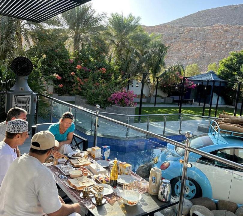 Photo of Others in Wadi Bani Kharus