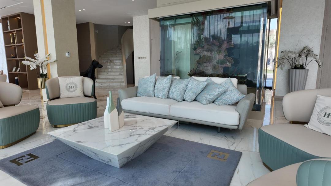 Photo of Livingroom in Palm Jumeirah