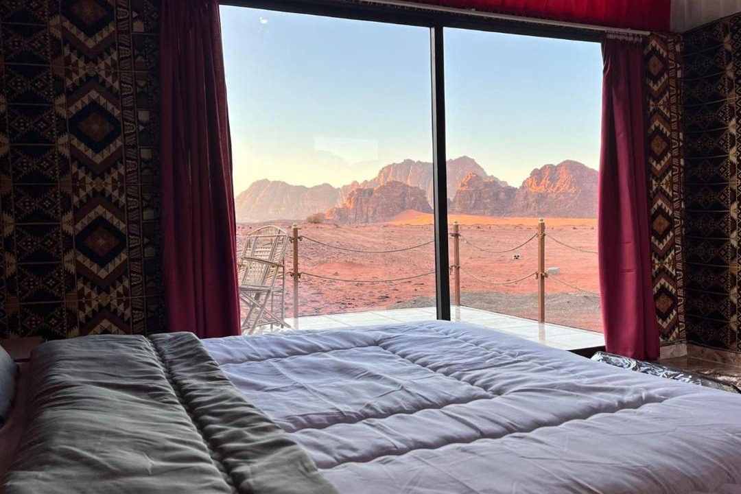 Photo of Bedroom in Wadi Rum